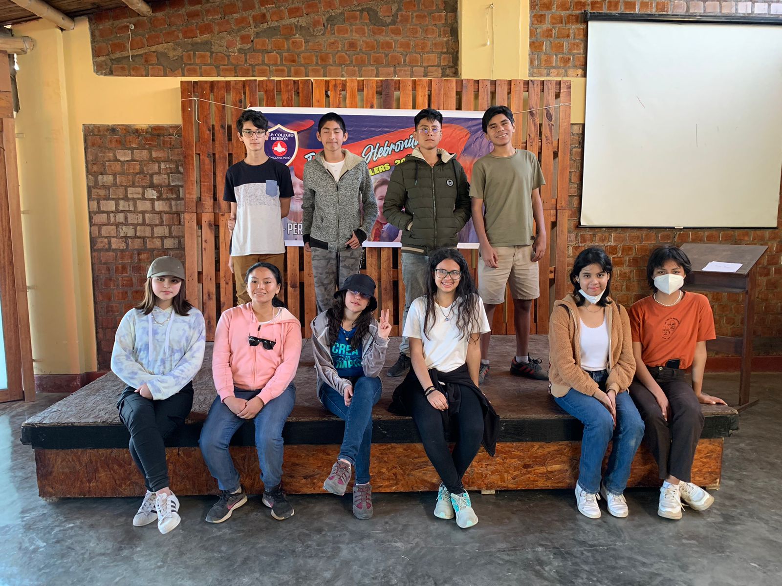 Galería – Colegio Hebron Perú