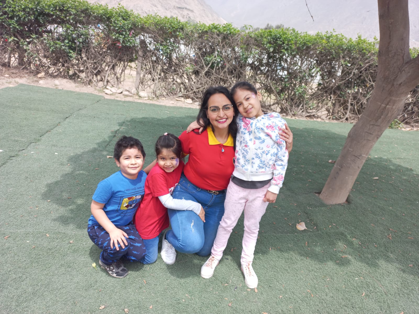 Galería – Colegio Hebron Perú