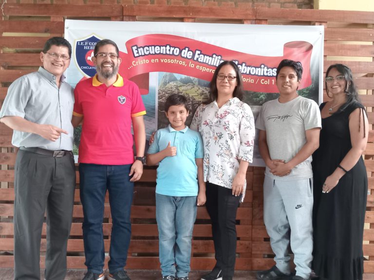 Encuentro de familias Hebronitas 2023